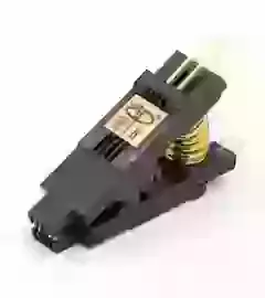 923655-08 8pin Narrow SOIC Test Clip - Gold